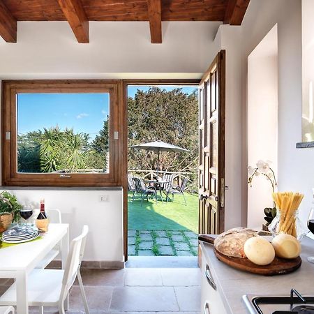 Casa Barone Villa Sorrento Eksteriør billede
