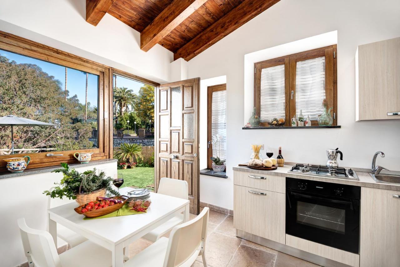 Casa Barone Villa Sorrento Eksteriør billede