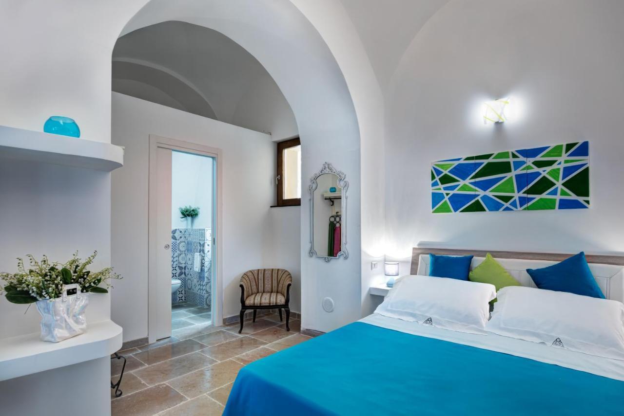 Casa Barone Villa Sorrento Eksteriør billede