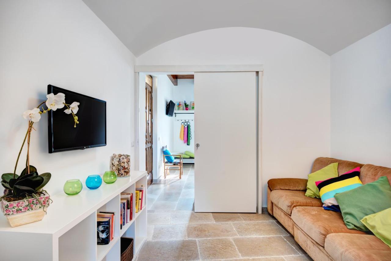 Casa Barone Villa Sorrento Eksteriør billede