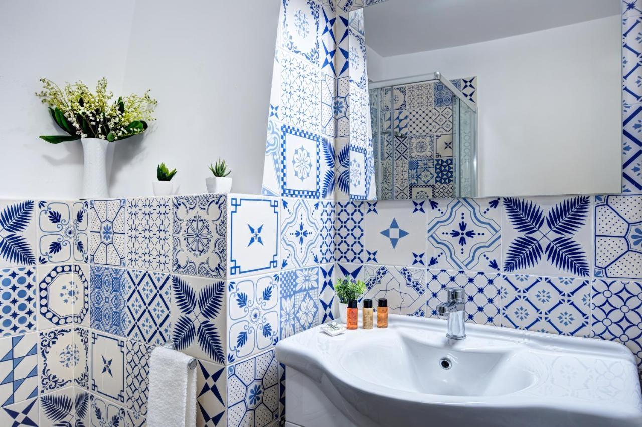 Casa Barone Villa Sorrento Eksteriør billede