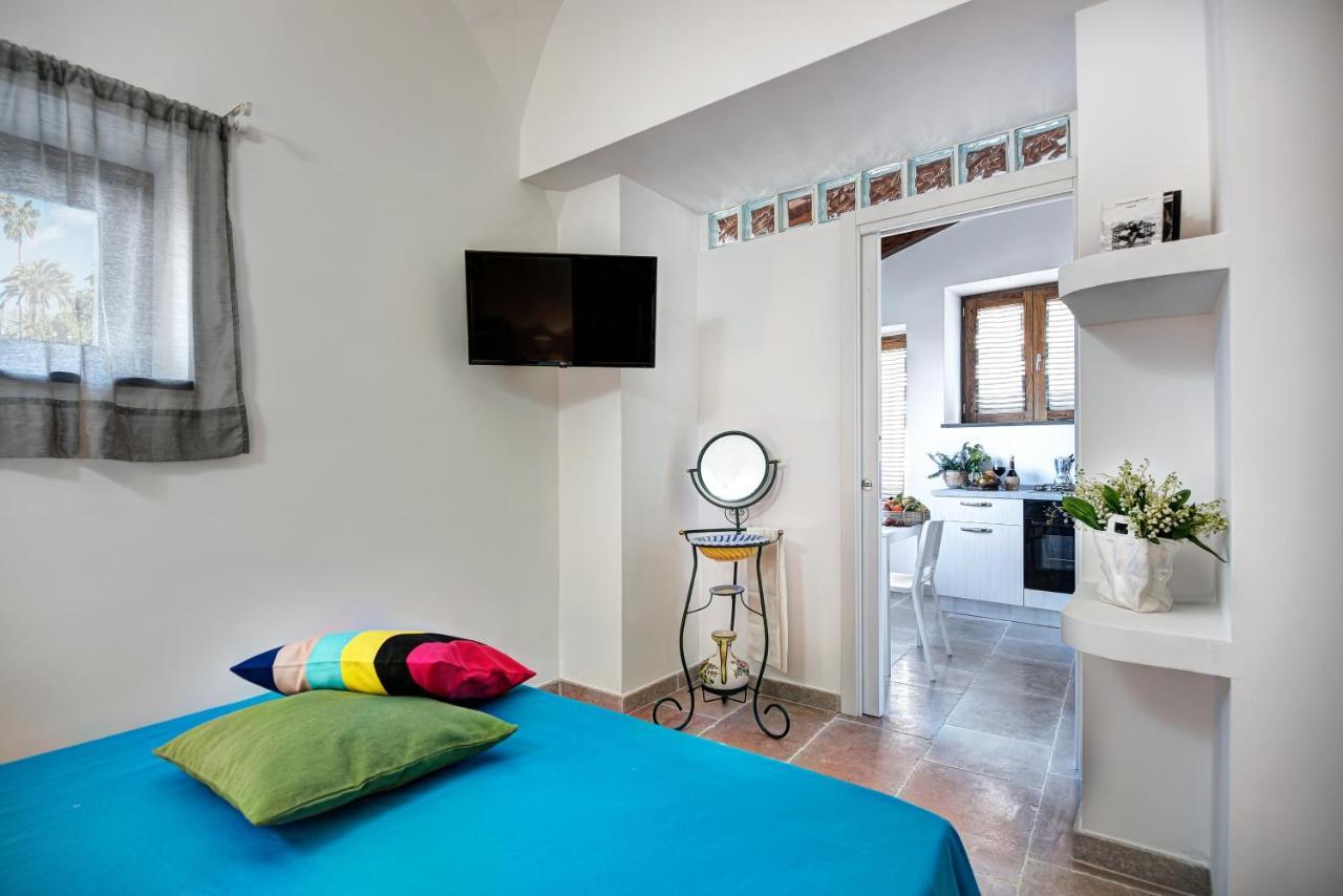 Casa Barone Villa Sorrento Eksteriør billede