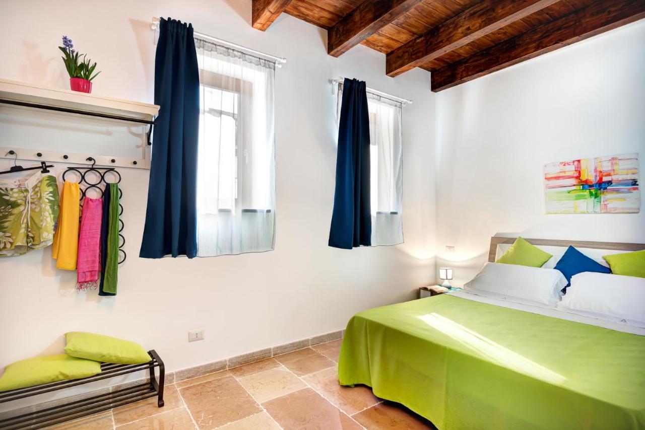 Casa Barone Villa Sorrento Eksteriør billede