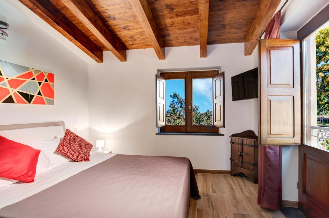 Casa Barone Villa Sorrento Eksteriør billede