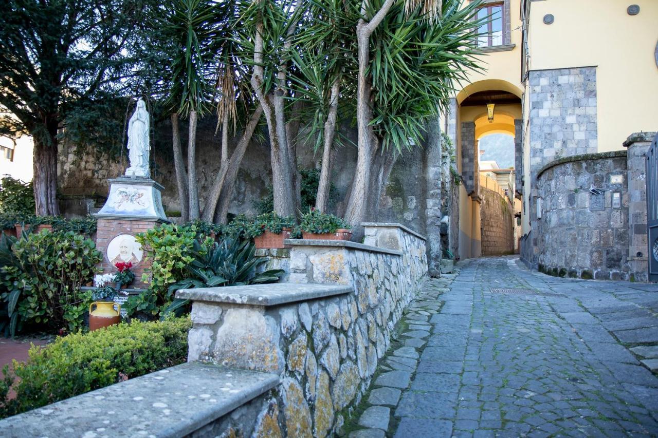 Casa Barone Villa Sorrento Eksteriør billede