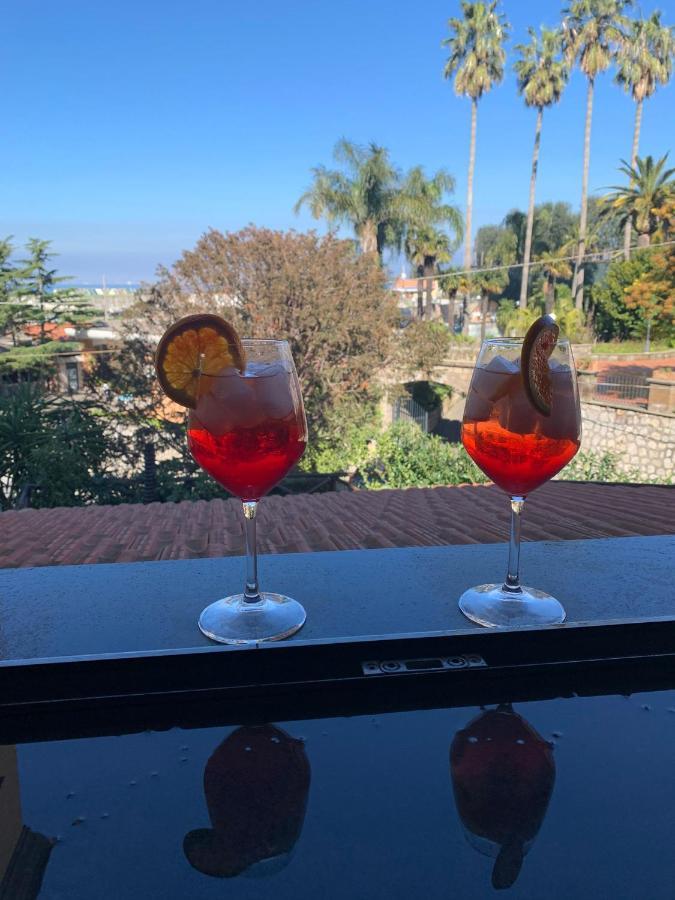 Casa Barone Villa Sorrento Eksteriør billede